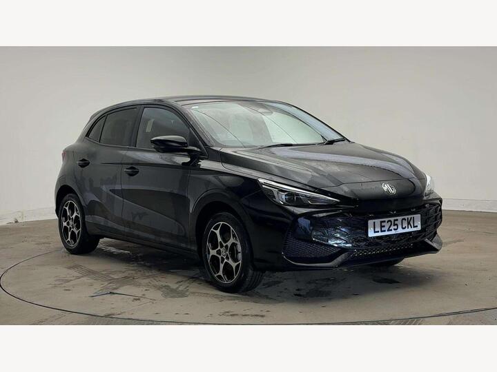 MG MG3 1.5 Hybrid+ Trophy Auto Euro 6 (s/s) 5dr