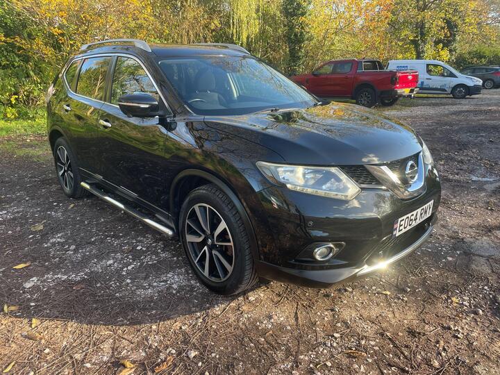 Nissan X-Trail 1.6 DCi N-tec XTRON Euro 5 (s/s) 5dr