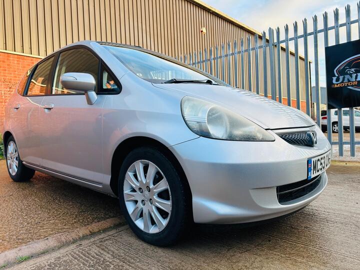 Honda Jazz 1.4 I-DSI SE CVT-7 5dr