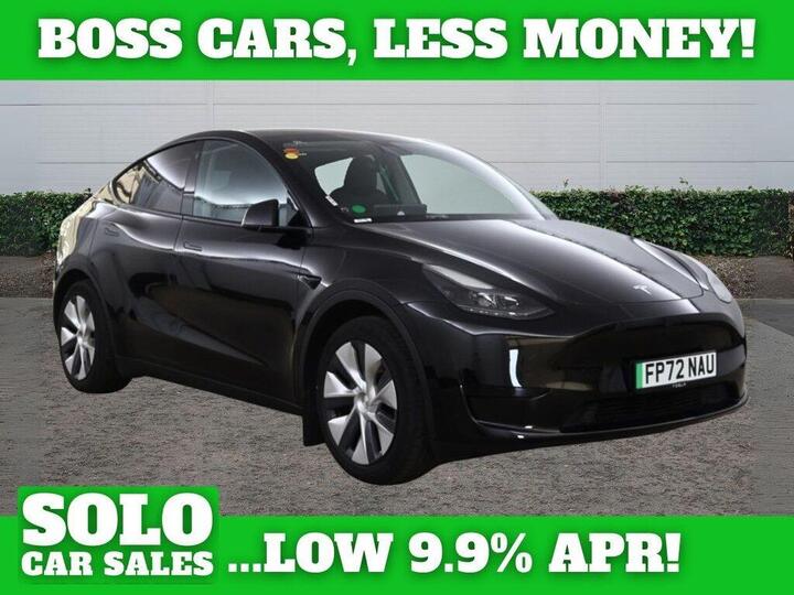 Tesla MODEL Y Auto RWD 5dr