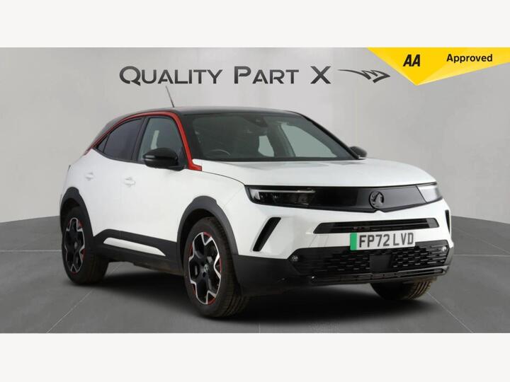 Vauxhall Mokka Electric 50kWh GS Line Auto 5dr