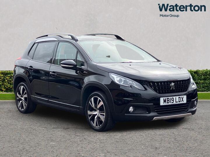 Peugeot 2008 1.2 PureTech GPF GT Line Euro 6 (s/s) 5dr