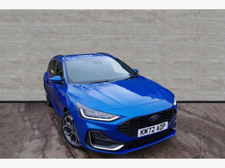 Ford Focus 1.0T EcoBoost MHEV ST-Line Vignale DCT Euro 6 (s/s) 5dr