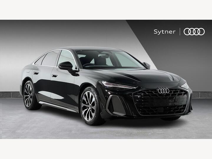 Audi A6 2.0 E-hybrid 25.9kWh S Line S Tronic Quattro Euro 6 (s/s) 4dr