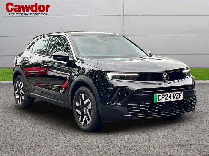 Vauxhall Mokka 50kWh Design Auto 5dr