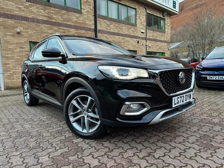 MG MG HS 1.5 T-GDI Excite Euro 6 (s/s) 5dr