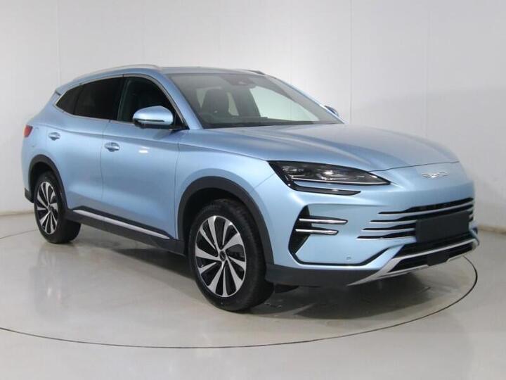 BYD SEAL U 1.5 DM-i 18.3kWh Boost CVT Auto Euro 6 (s/s) 5dr