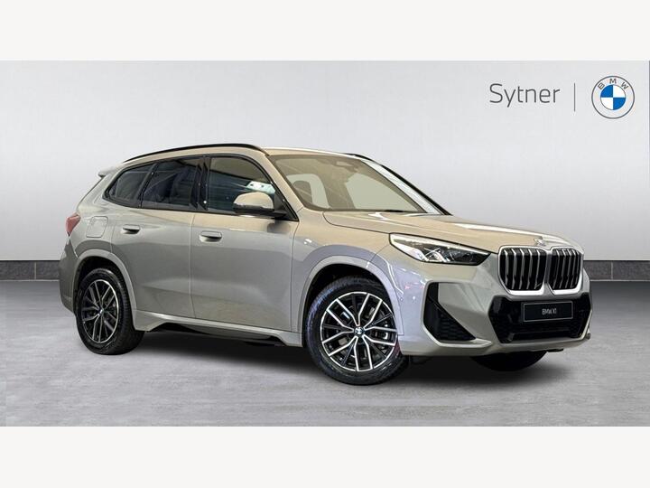 BMW X1 1.5 25e 16.3kWh M Sport DCT XDrive Euro 6 (s/s) 5dr