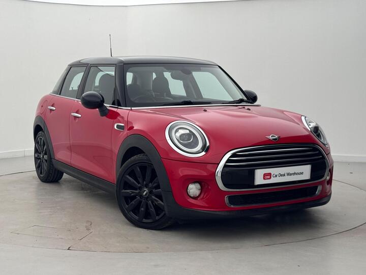 MINI Hatch 1.5 Cooper Exclusive Steptronic Euro 6 (s/s) 5dr