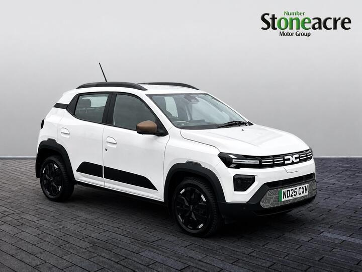 Dacia Spring 65 26.8kWh EXTREME Auto 5dr