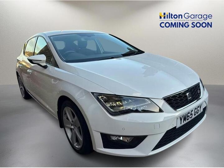 SEAT LEON 1.4 EcoTSI FR Euro 6 (s/s) 5dr