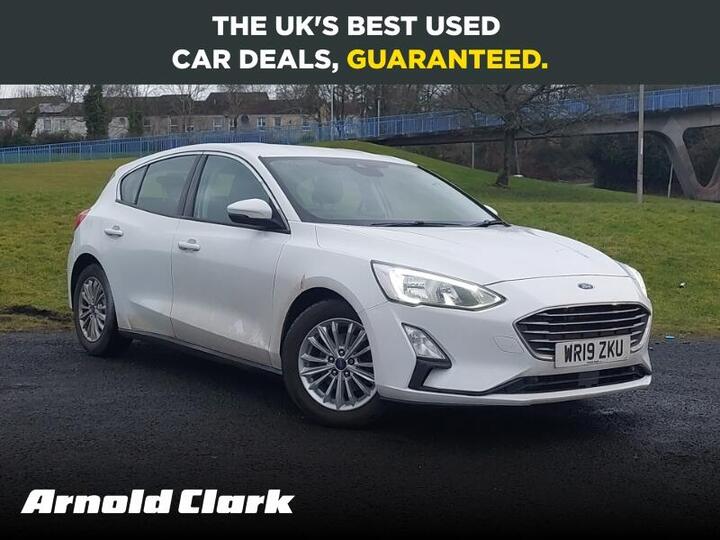 Ford Focus 1.0T EcoBoost Titanium Euro 6 (s/s) 5dr