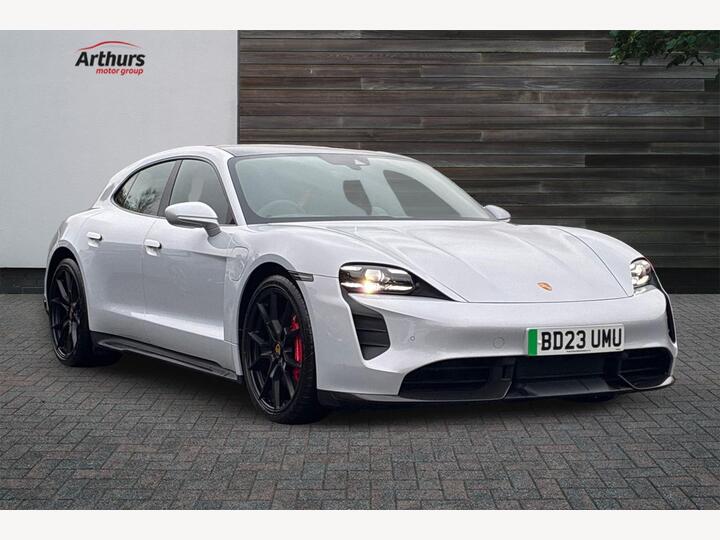 Porsche Taycan Performance Plus 93.4kWh GTS Sport Turismo Auto 4WD 5dr (11kW Charger)
