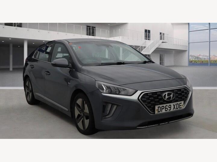 Hyundai IONIQ 1.6 H-GDi 1st Edition DCT Euro 6 (s/s) 5dr