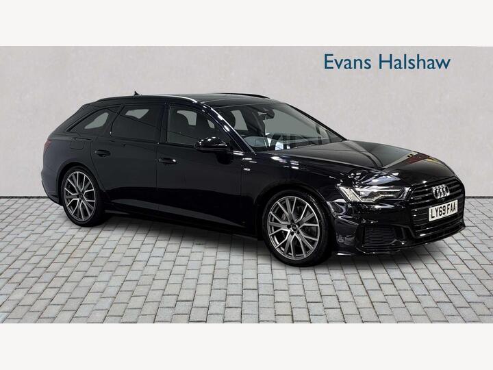 Audi A6 DIESEL SALOON 2.0 TFSIe 50 Vorsprung S Tronic Quattro Euro 6 (s/s) 5dr 14.1kWh