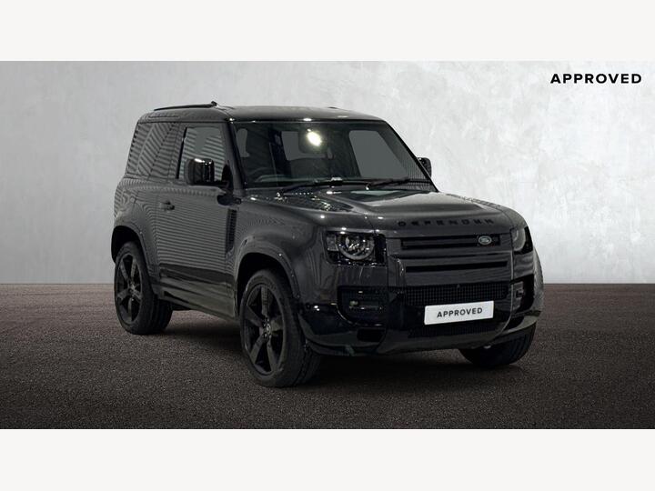 Land Rover Defender 90 3.0 D350 MHEV X-Dynamic HSE Auto 4WD Euro 6 (s/s) 3dr Land Rover Defender 90 3.0 D350 MHEV X-Dynamic HSE Auto 4WD Euro 6 (s/s) 3dr