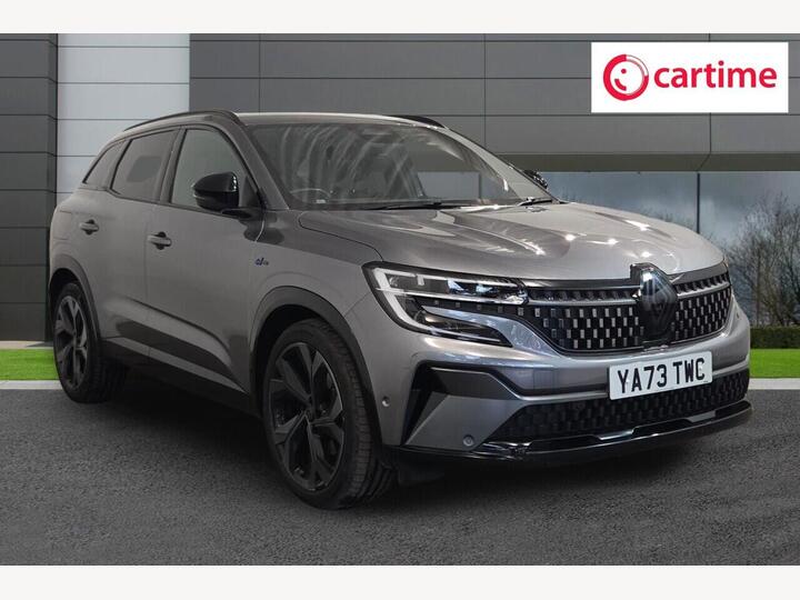 Renault AUSTRAL 1.2 E-TECH Techno Esprit Alpine Auto Euro 6 (s/s) 5dr