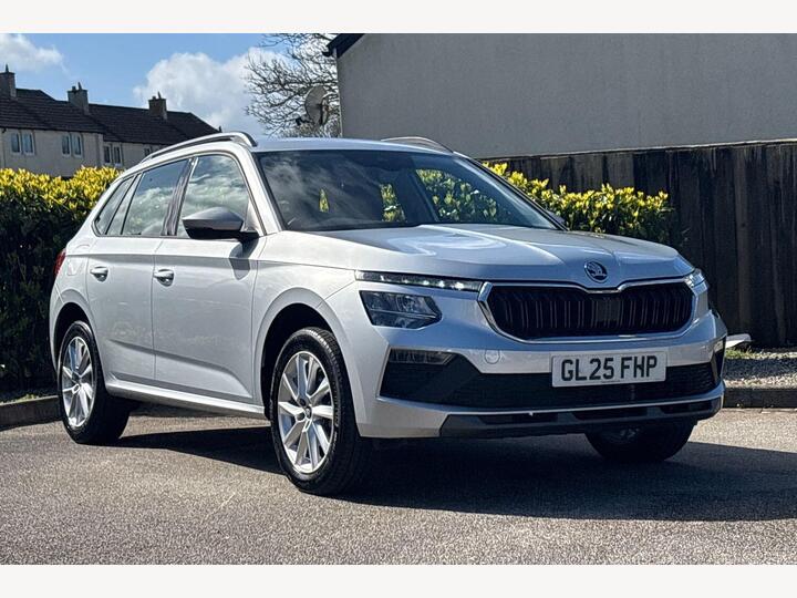 Skoda Kamiq 1.0 TSI SE Edition Euro 6 (s/s) 5dr