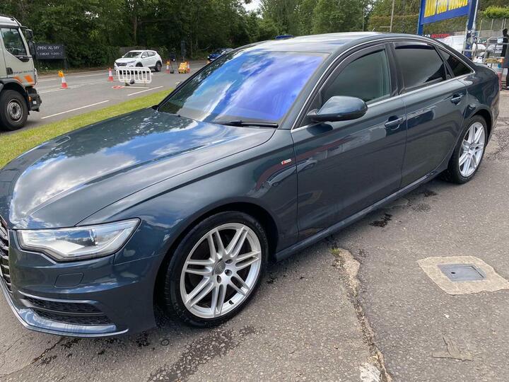 Audi A6 Saloon 3.0 TDI V6 S Line Multitronic Euro 5 (s/s) 4dr