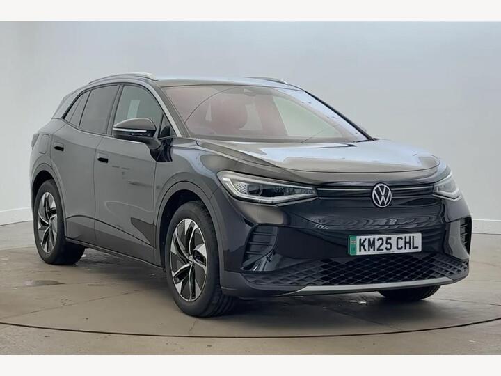 Volkswagen ID.4 Pro 77kWh Match Auto 5dr
