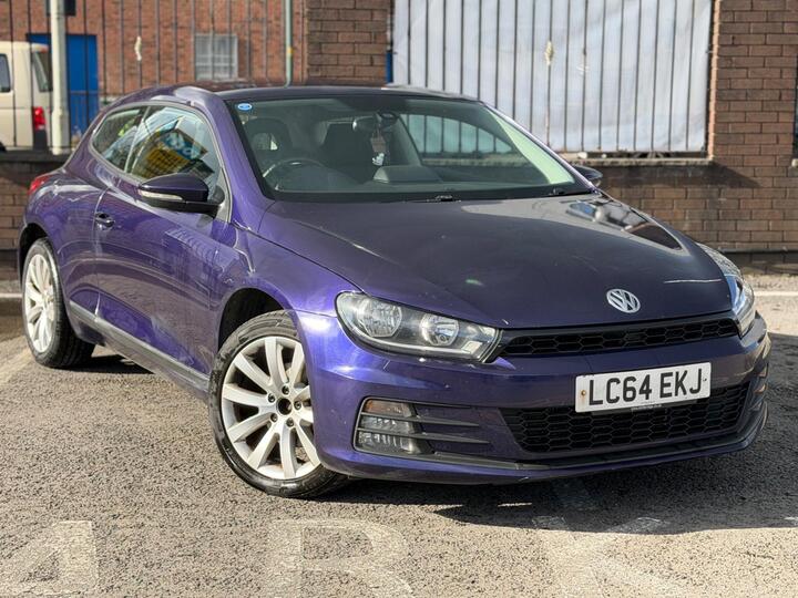 Volkswagen Scirocco 1.4 TSI BlueMotion Tech Euro 6 (s/s) 3dr