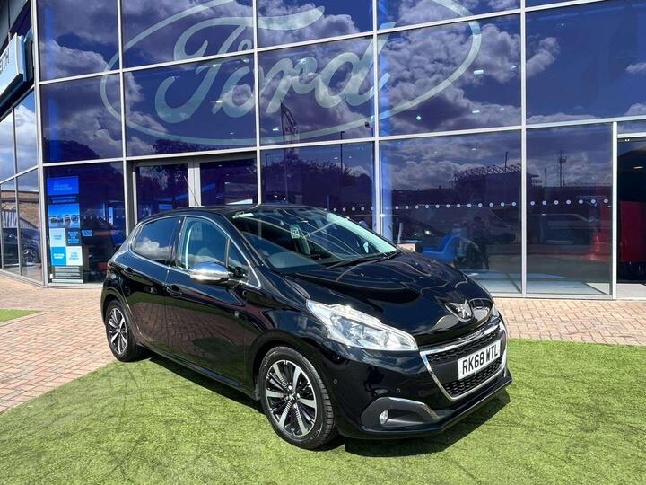 Peugeot 208 1.2 PureTech Tech Edition Euro 6 (s/s) 5dr