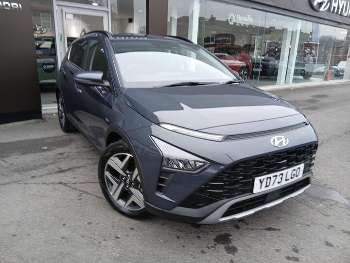Hyundai BAYON 1.0 T-GDi MHEV Premium DCT Euro 6 (s/s) 5dr