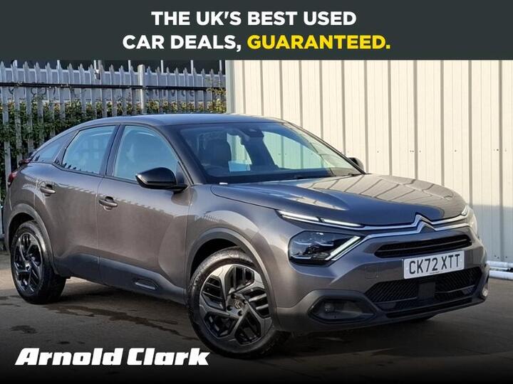 Citroen C4 1.2 PureTech Sense Plus Euro 6 (s/s) 5dr