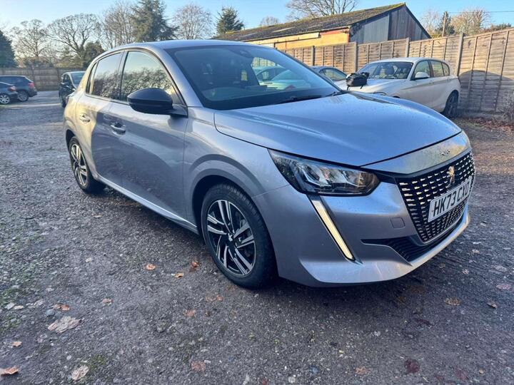 Peugeot 208 1.2 PureTech Allure Premium + Euro 6 (s/s) 5dr