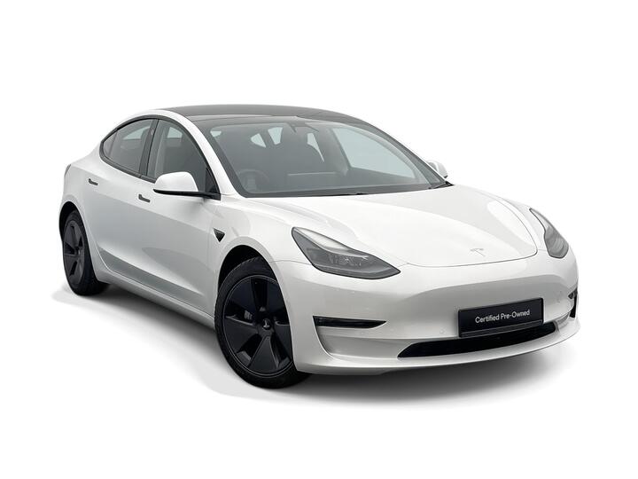 Tesla Model 3 (Dual Motor) Long Range Auto 4WDE 4dr