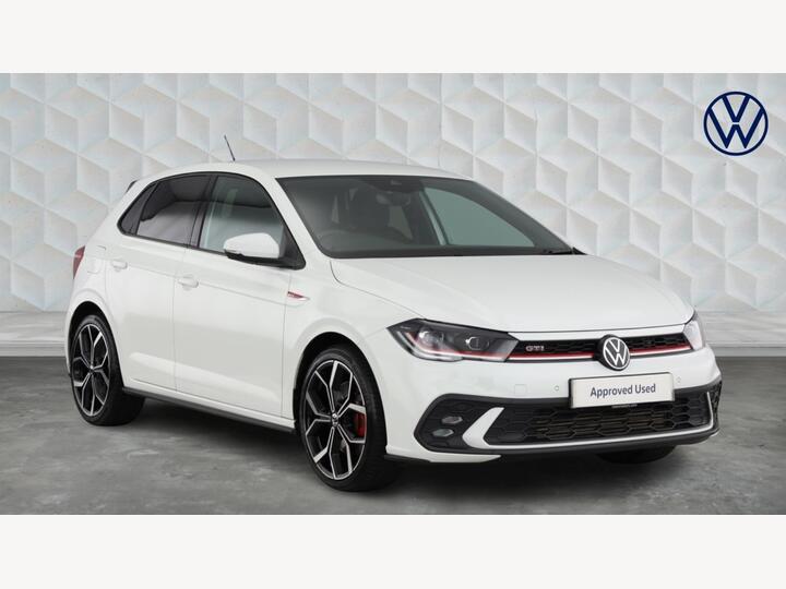 Volkswagen Polo 2.0 TSI GTI DSG Euro 6 (s/s) 5dr