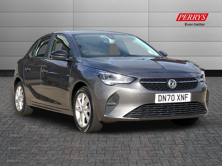 Vauxhall Corsa 1.2 SE Premium Euro 6 5dr
