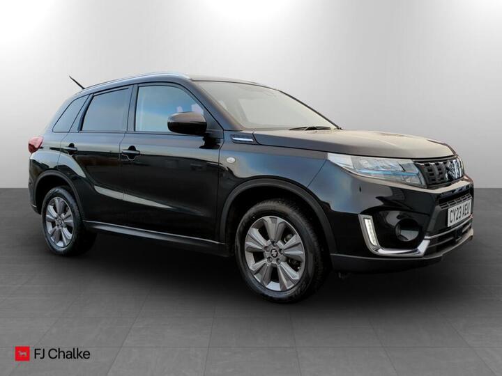 Suzuki Vitara 1.4 Boosterjet MHEV SZ-T Euro 6 (s/s) 5dr Suzuki Vitara 1.4 Boosterjet MHEV SZ-T Euro 6 (s/s) 5dr