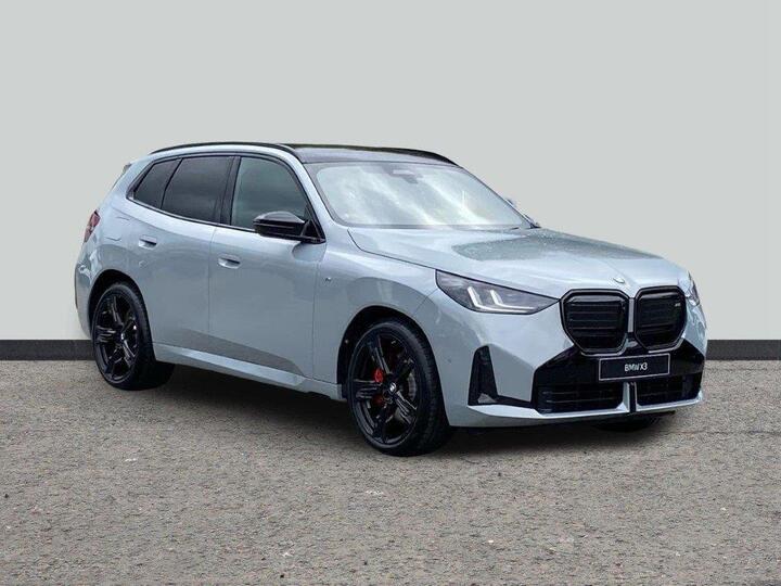 BMW X3 3.0 M50i MHT Auto XDrive Euro 6 (s/s) 5dr