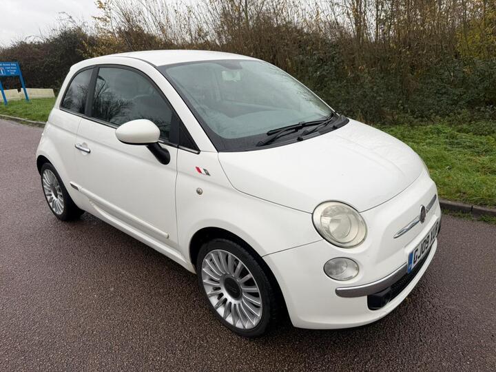 Fiat 500 1.2 Sport Euro 5 (s/s) 3dr
