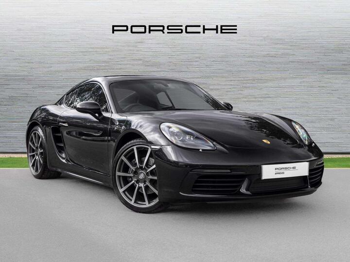 Porsche Cayman 2.0T PDK Euro 6 (s/s) 2dr