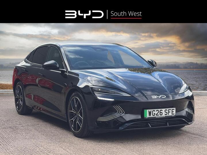 BYD Seal 82.5kWh Design Auto 4dr