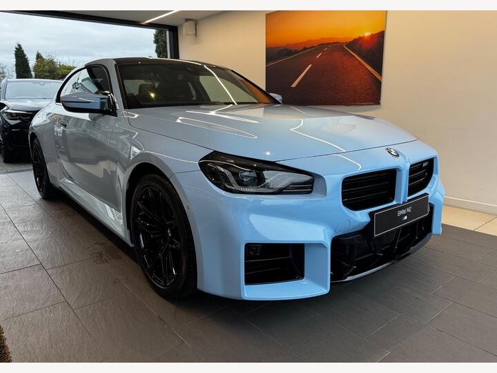 BMW M2 3.0 BiTurbo Steptronic Euro 6 (s/s) 2dr