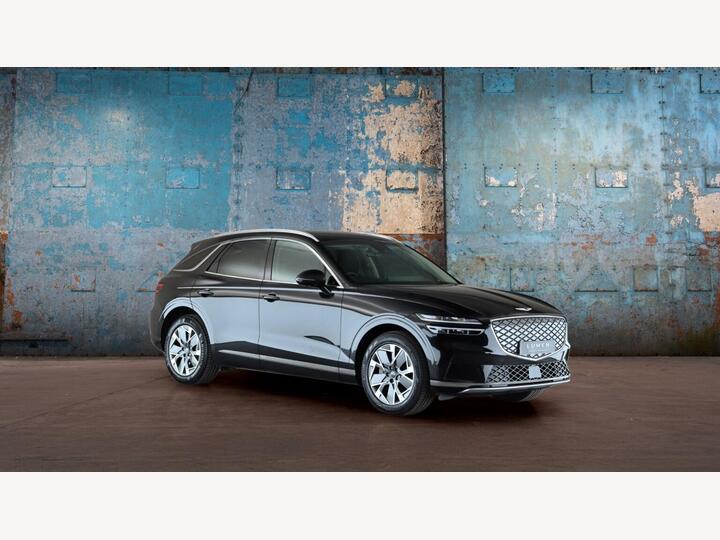 Genesis GV70 (77.4kWh, Dual Motor) Sport Auto 4WD 5dr