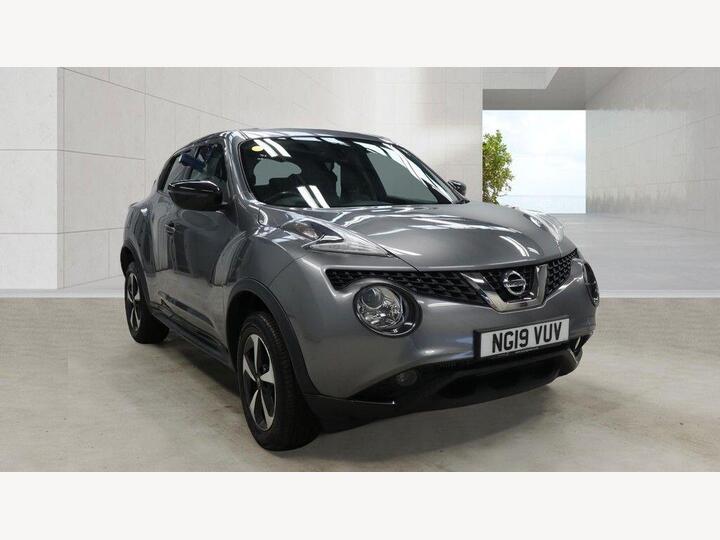 Nissan JUKE 1.5 DCi Bose Personal Edition Euro 6 (s/s) 5dr