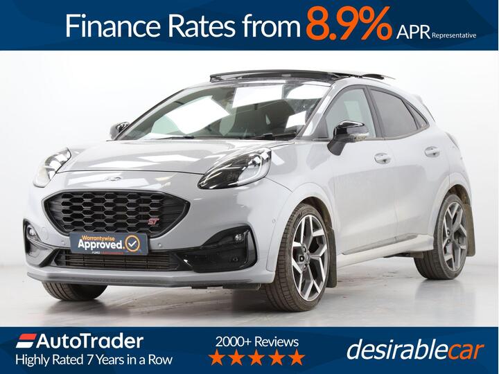 Ford Puma 1.5T EcoBoost ST Euro 6 (s/s) 5dr