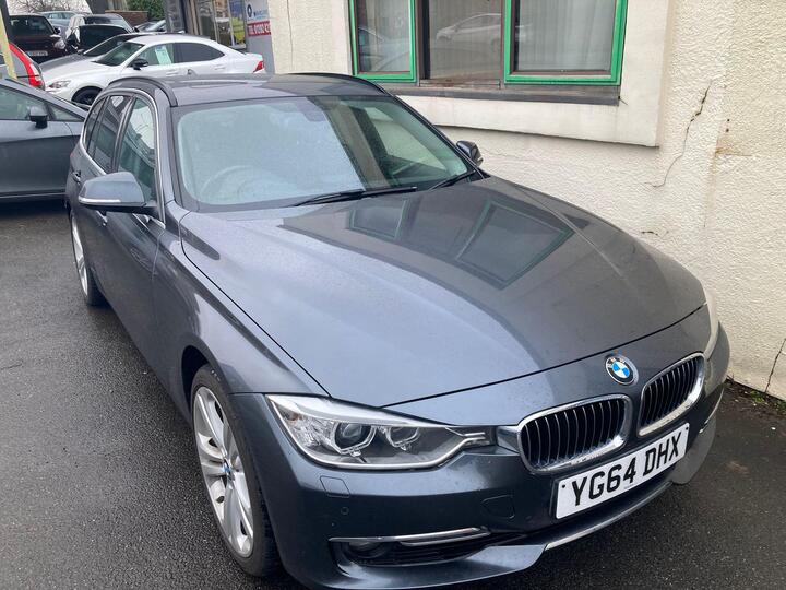 BMW 3 Series 3.0 330d Luxury Touring Auto XDrive Euro 5 (s/s) 5dr BMW 3 Series 3.0 330d Luxury Touring Auto XDrive Euro 5 (s/s) 5dr