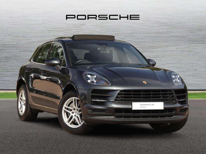 Porsche Macan 3.0T V6 S PDK 4WD Euro 6 (s/s) 5dr