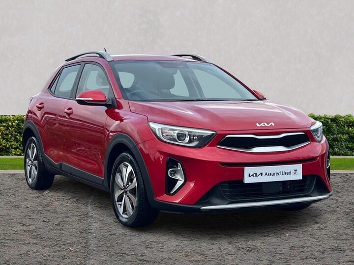 Kia Stonic 1.0 T-GDi 2 Euro 6 (s/s) 5dr