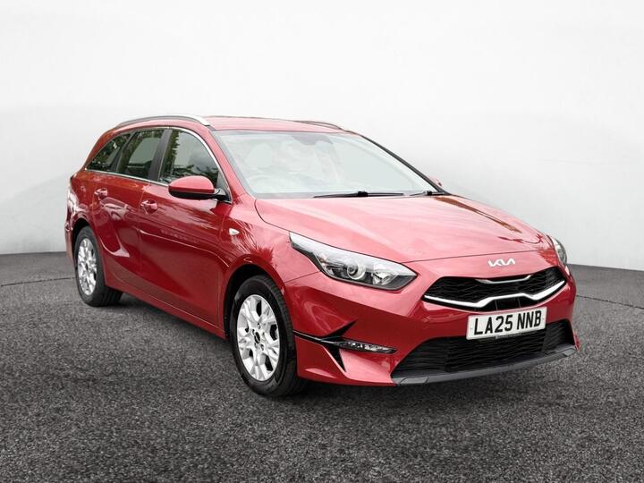 Kia CEED 1.5 T-GDi 2 Sportswagon Euro 6 (s/s) 5dr