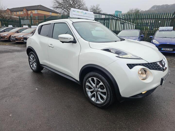 Nissan Juke 1.2 DIG-T Tekna Euro 6 (s/s) 5dr