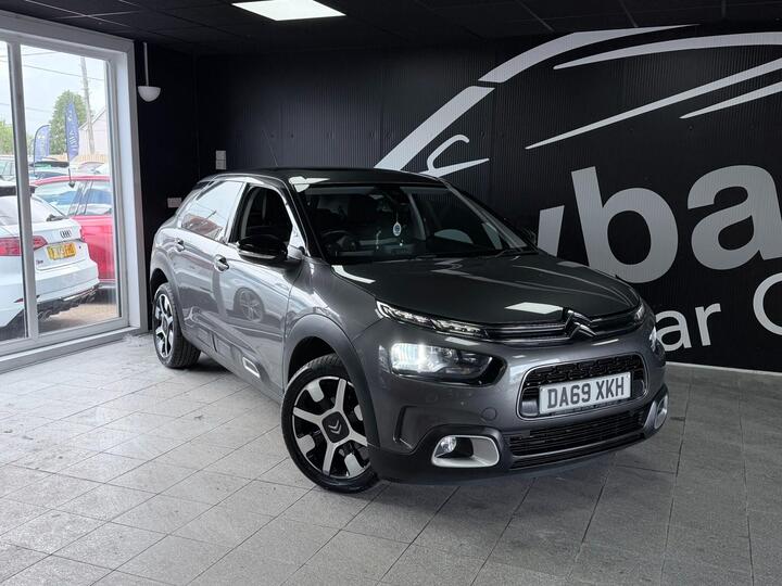 Citroen C4 Cactus 1.2 PureTech GPF Flair Euro 6 (s/s) 5dr