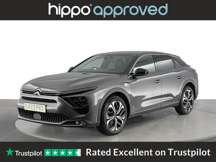 Citroen C5 X 1.2 PureTech Shine Plus EAT8 Euro 6 (s/s) 5dr Citroen C5 X 1.2 PureTech Shine Plus EAT8 Euro 6 (s/s) 5dr