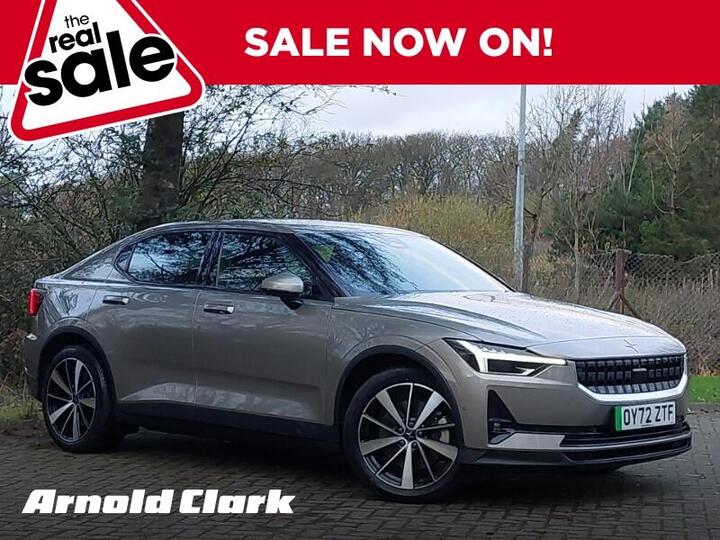 Polestar Polestar 2 Dual Motor 78kWh Long Range Fastback Auto 4WDE 5dr