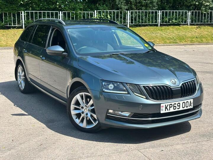 Skoda Octavia 2.0 TDI SE L DSG Euro 6 (s/s) 5dr